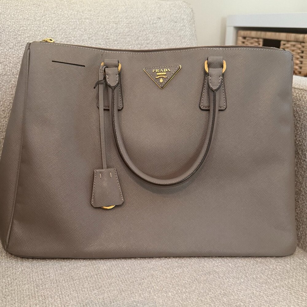 Prada Saffiano Galleria